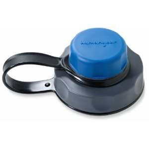  Human Gear capCAP BPA Free   Blue / Gray Sports 