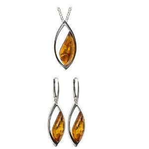    shaped Slider and Earrings Set, 18 Ian and Valeri Co. Jewelry