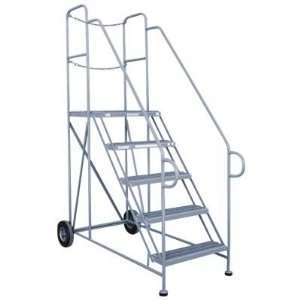  Cotterman Straddle Trailer Ladder   5 Step