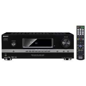  Sony 500W 51 Ch A/V Home Theater Receiver Electronics
