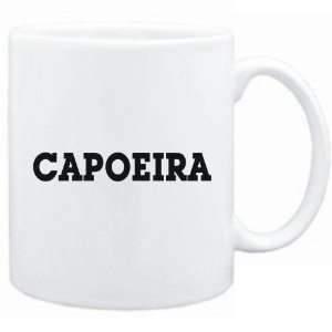  New  Capoeira Simple / Basic  Mug Sports