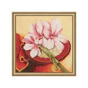    Flowers From the Orient 3   Cross Stitch Kit