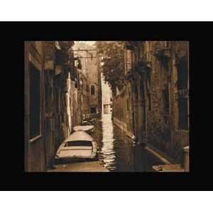   Venice by Day   Artist Stovall  Poster Size 8 X 10