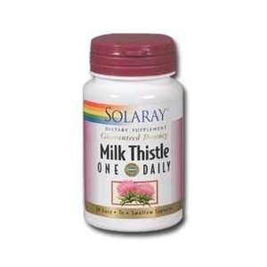    Milk Thistle One Daily   60   Capsule