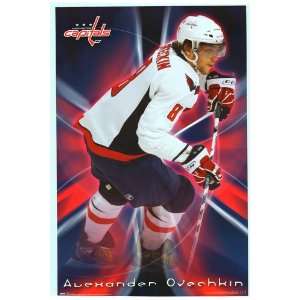  Alexander Ovechkin   Sports Poster   22 x 34