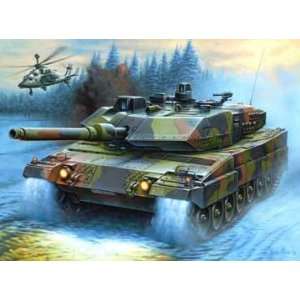   AG Germany 1/72 German Leopard 2 A5 Tank Model Kit Toys & Games