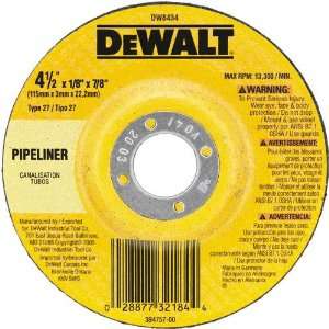   Inch by 5/8 Inch 11 High Performance Pipeline Wheel