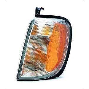  Get Crash Parts Ni2520124 Parking/Signal Lamp, Drivers 