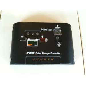  Ensupra Solar Charge Controller 10 Amp, 12Volt, PWM 