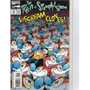  The Ren and Stimpy Show #12 Comic Book 
