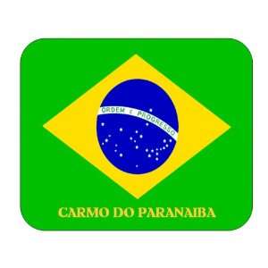  Brazil, Carmo do Paranaiba Mouse Pad 