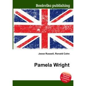  Pamela Wright Ronald Cohn Jesse Russell Books