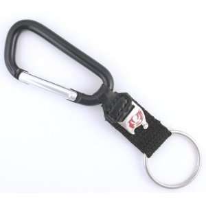  Tampa Bay Buccaneers Carabiner Keychain