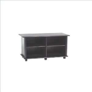   TV CABINET EXPRESSO THFURN. Hardwood   Espresso Furniture & Decor