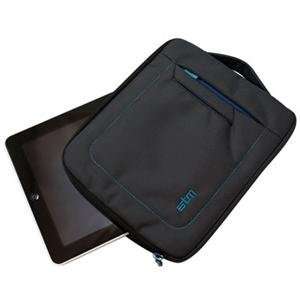  STM Bags, Jacket iPad black/teal (Catalog Category Bags 