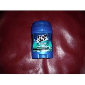 Speed Stick Power of Nature, Avalanche Deodorant, 24hr Protection, Net 