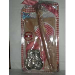  Little Country Kitchen, Baking & Cooking Set Toys & Games