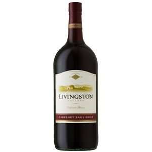  Livingston Cab Sauv 1.5 Grocery & Gourmet Food