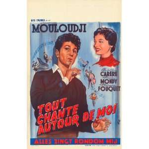   Carère)(Florence Fouquet)(Pierre Mondy)(Marcel Mouloudji)(Michel