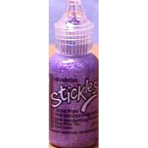 Stickles Glitter Glue 0.5 Ounce Lavender   621660