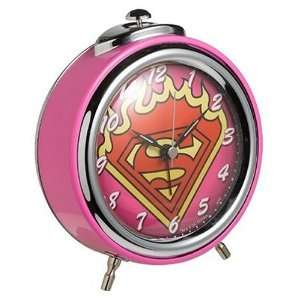  SuperGirl Retro Clock Toys & Games