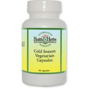  Alternative Health & Herbs Remedies Cold Season Vegetarian 