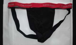 Calvin Klein Pro Stretch Jock Strap Underwear Thong L  