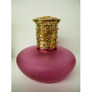  Pink Tiffany Parfume Oil Lamp