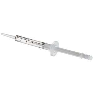 BrandTech 702374 PD Tip 2.5ml Non Sterile Syringe Tip (Pack Of 100 