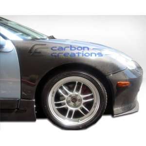  2000 2005 Toyota Celica Carbon Creations OEM Fenders Automotive