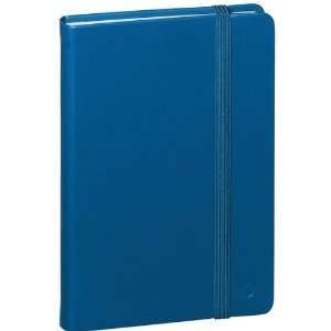  Quo Vadis Habana Blue Lined Notebook 80 Sheets 4X6 3/8 