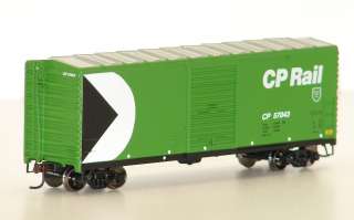 Athearn HO 40 box car CP Rail 57508  
