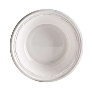  Plastic Bowls, 5   6 ounces, White, Round, 8 packs of 125 bowls 