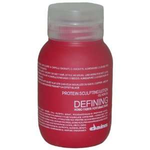 Defining Protein Sculpting Lotion By Davines for Unisex Lotion, 2.5 