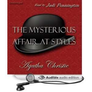   (Audible Audio Edition) Agatha Christie, Judi Pennington Books