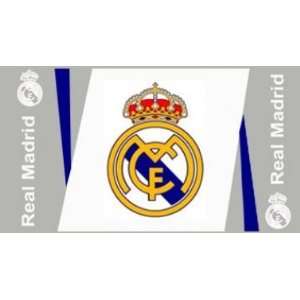 Real Madrid Flag