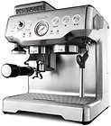   the barista express bes860xl espresso machine w integrated grinder