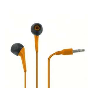  EMPIRE Motorola DROID RAZR MAXX Orange 3.5mm Stereo Earbud 