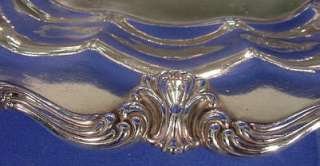 Antique Frank M. Whiting Sterling Silver Bowl  