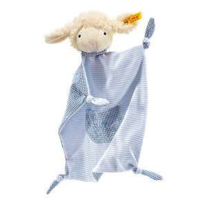 Steiff Sweet dreams lamb comforter, blue [Baby Product] [Baby Product]