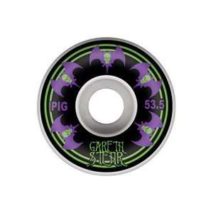  Pig Gareth Stehr Skull Bat 53.5mm Wheels Sports 