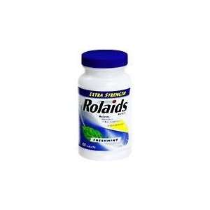  Rolaids Chew Extra Str Tablets Freshmint 100 Health 