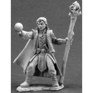   Whiteraven, Young Mage Dark Heaven Legends Miniature Toys & Games