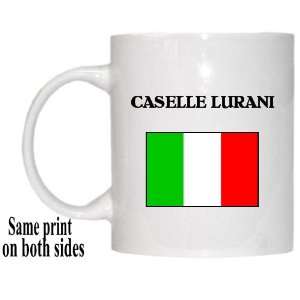  Italy   CASELLE LURANI Mug 