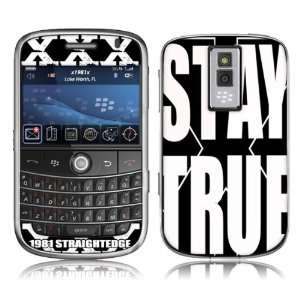    198X20007 BlackBerry Bold  9000  x1981x  Stay True Skin Electronics