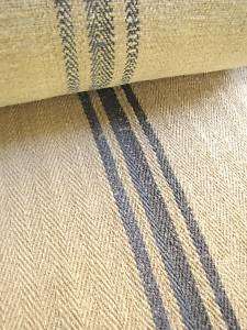 YARDS long Vintage STAIR / table RUNNER HEMP fabric carpet rug 