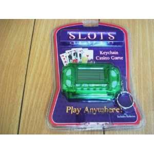  Pocket Slots Keychain Casino Game
