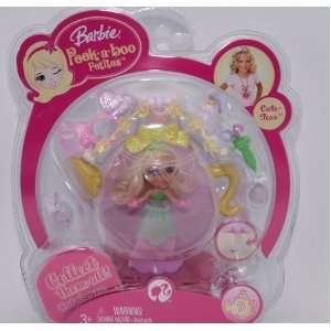  Barbie Peekaboo Petites Cute Teas Collection   #9 Jasmine 