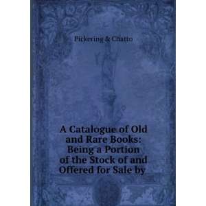   books, offered for sale by Pickering & Chatto firm Pickering & Chatto
