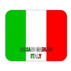  Italy, Cassano Magnago Mouse Pad 